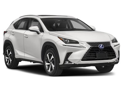 2021 Lexus NX 300h AWD
