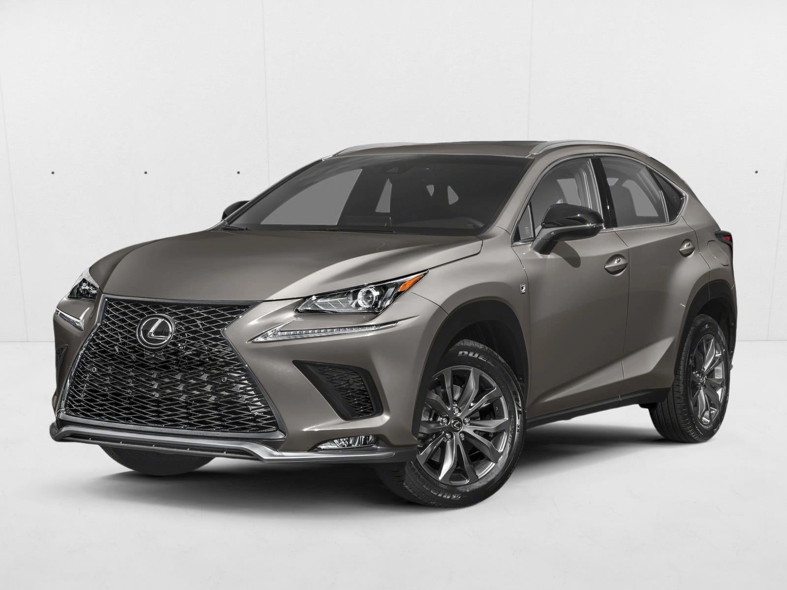2020 Lexus NX 300 F SPORT AWD