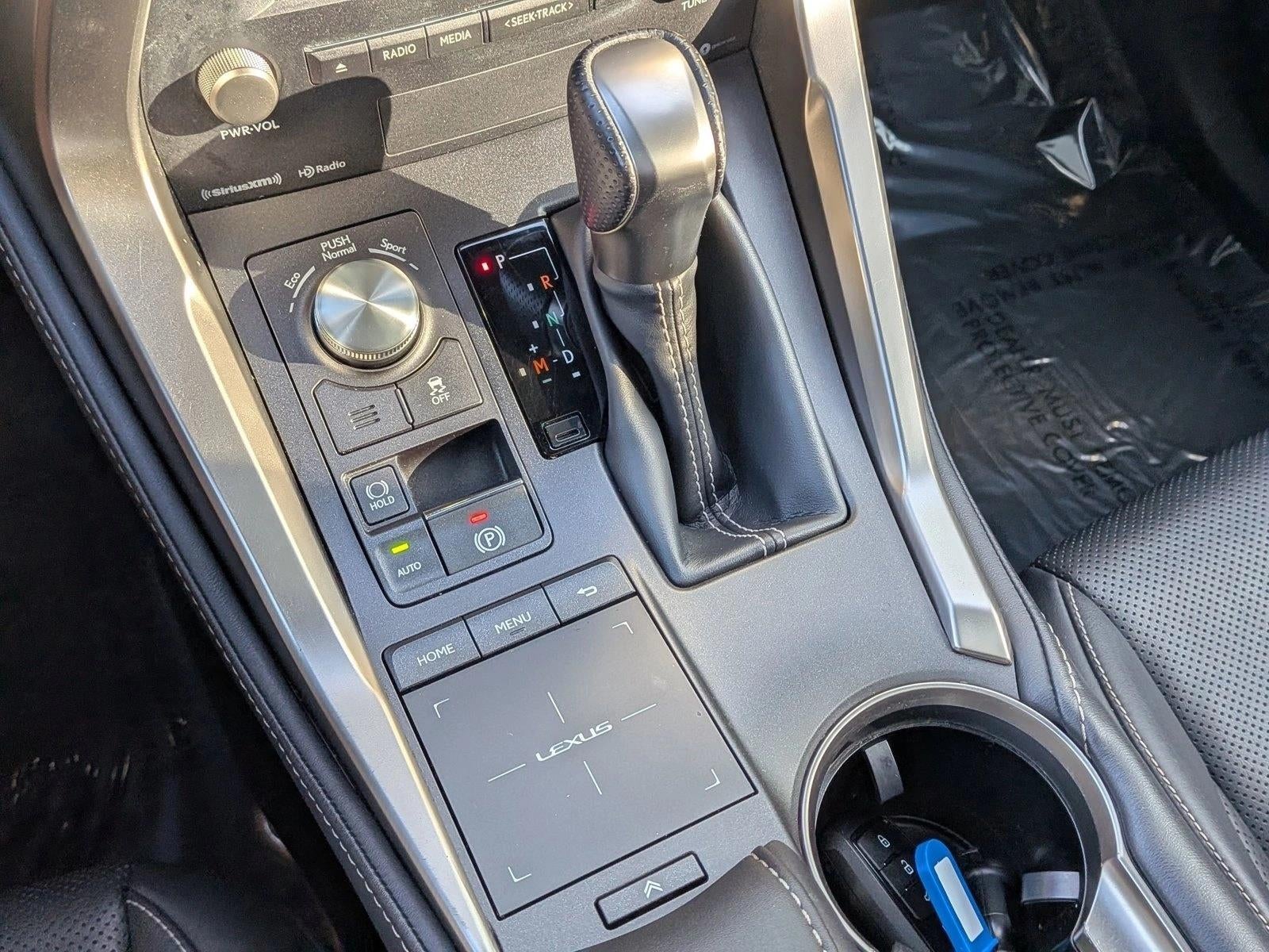 2020 Lexus NX 300 F SPORT AWD