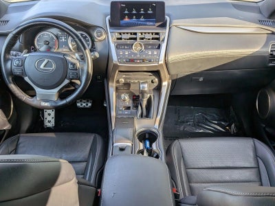 2020 Lexus NX 300 F SPORT AWD