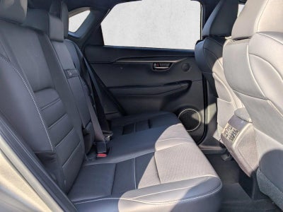 2020 Lexus NX 300 F SPORT AWD