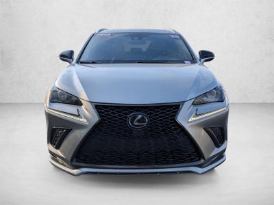 2020 Lexus NX 300 F SPORT AWD