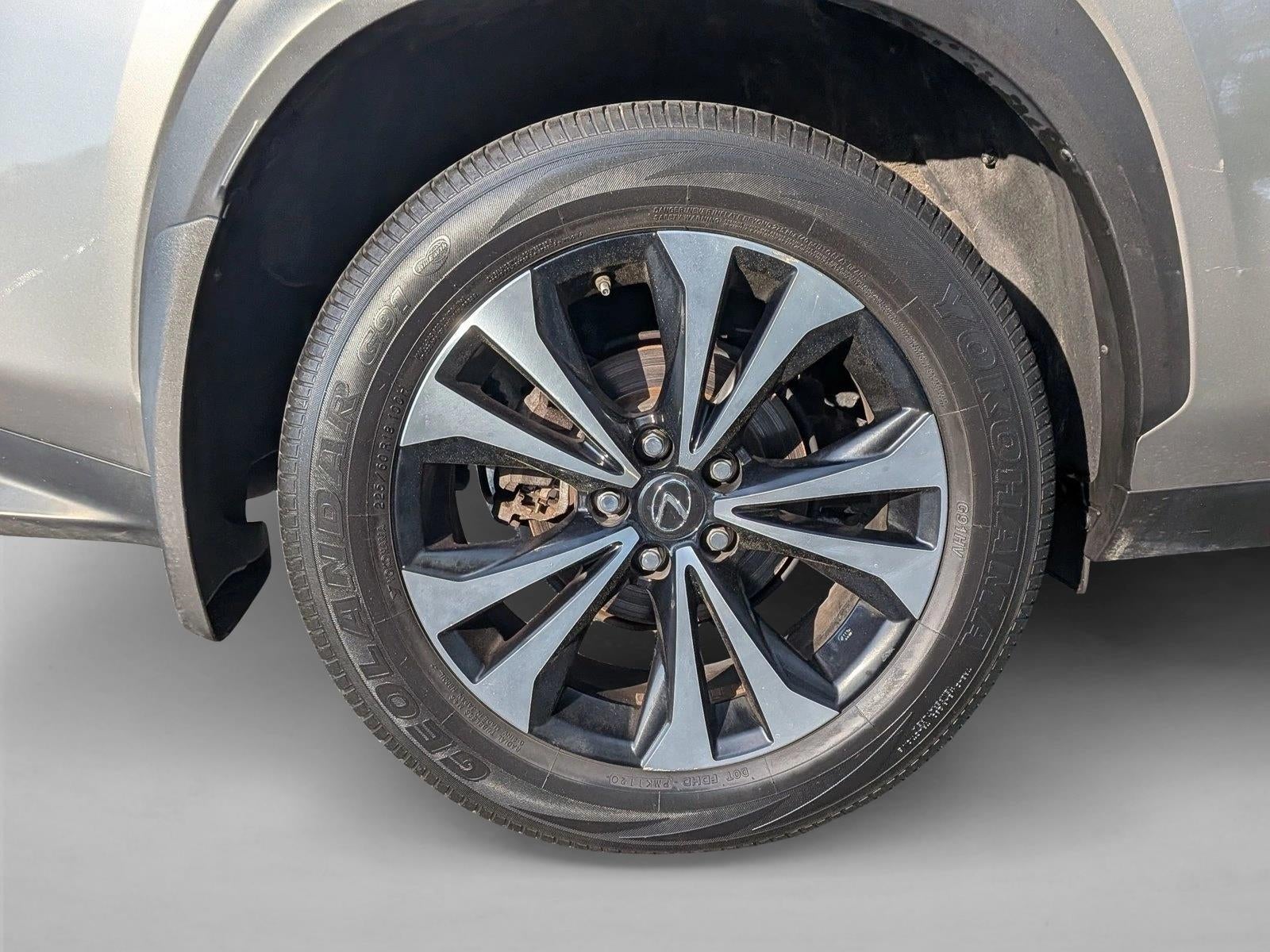2020 Lexus NX 300 F SPORT AWD