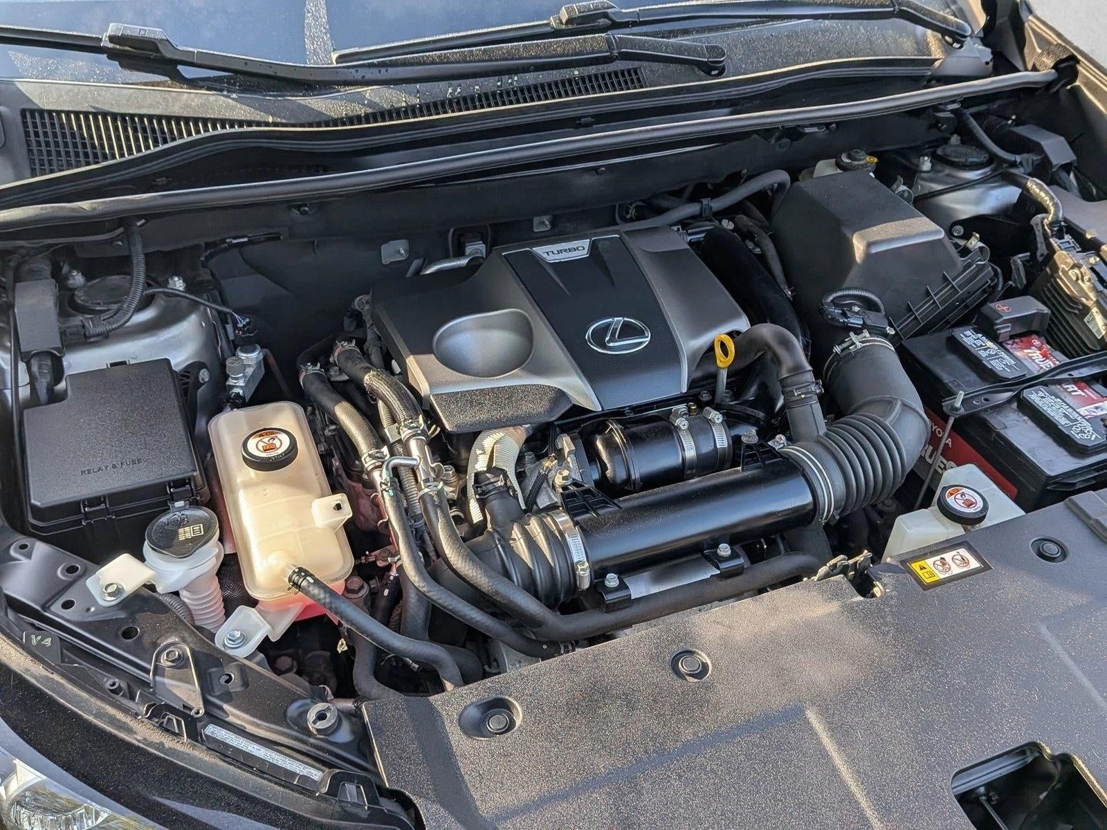 2020 Lexus NX 300 F SPORT AWD