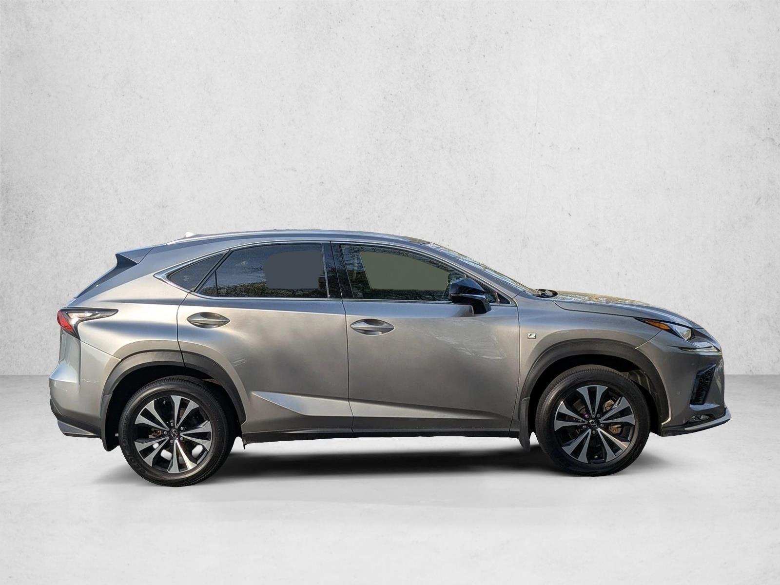 2020 Lexus NX 300 F SPORT AWD