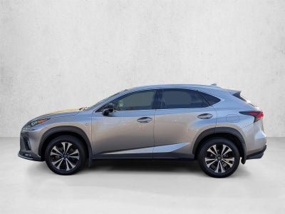 2020 Lexus NX 300 F SPORT AWD