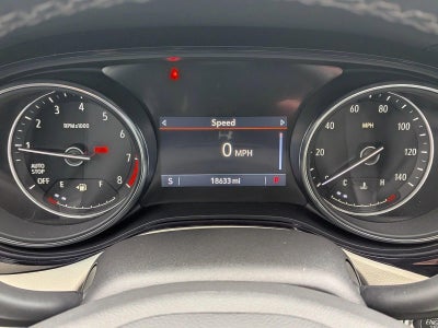 2023 Buick Encore GX Essence FWD