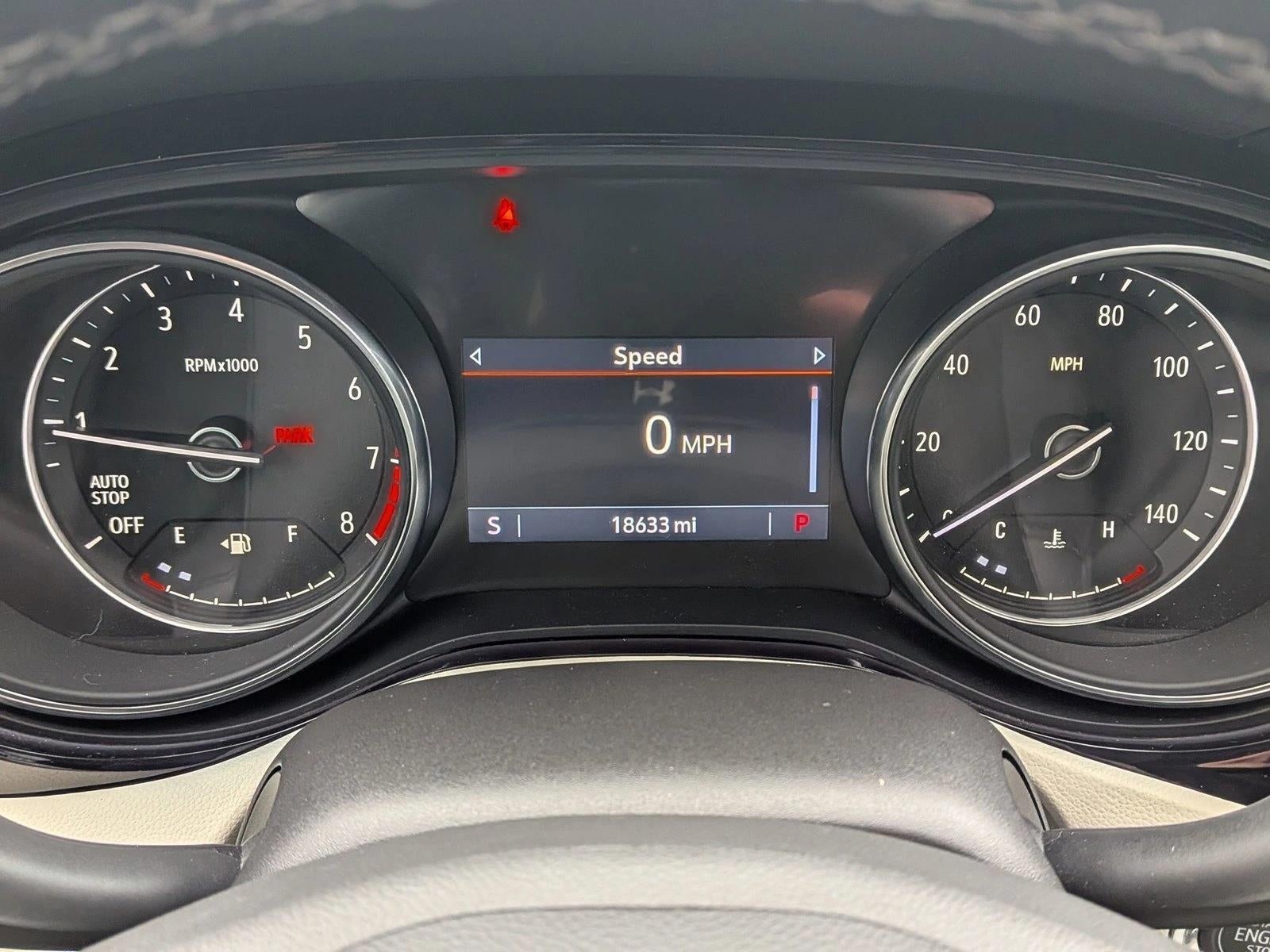 2023 Buick Encore GX Essence FWD