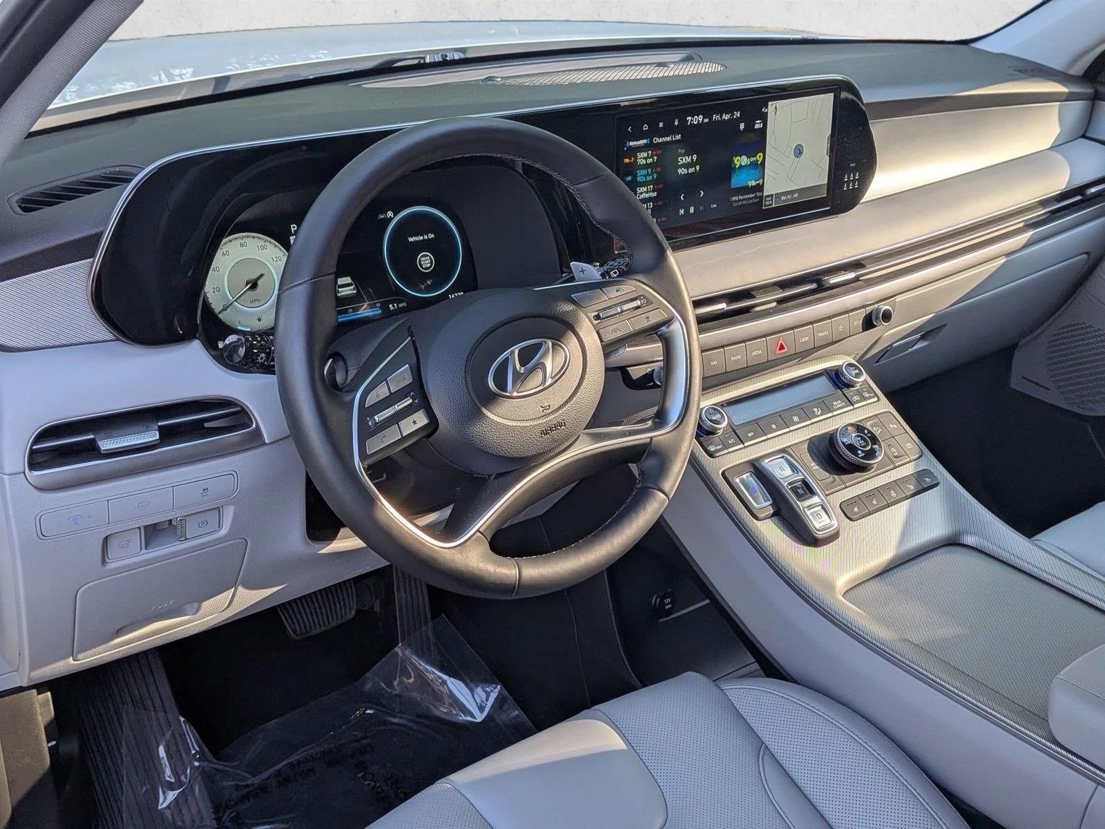 2023 Hyundai PALISADE SEL AWD