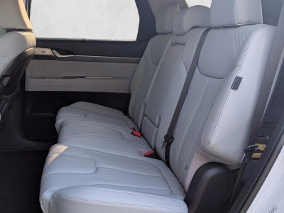 2023 Hyundai PALISADE SEL AWD
