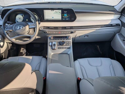2023 Hyundai PALISADE SEL AWD