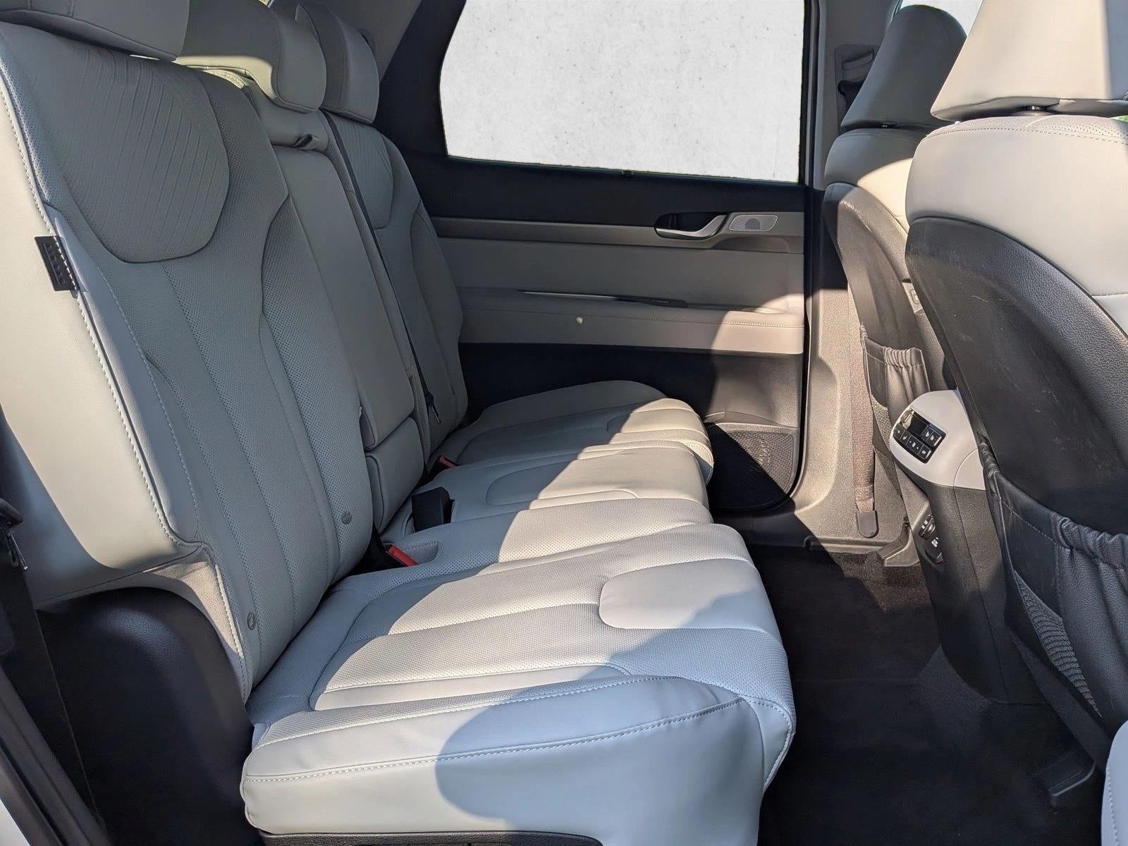 2023 Hyundai PALISADE SEL AWD
