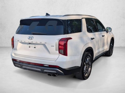 2023 Hyundai PALISADE SEL AWD