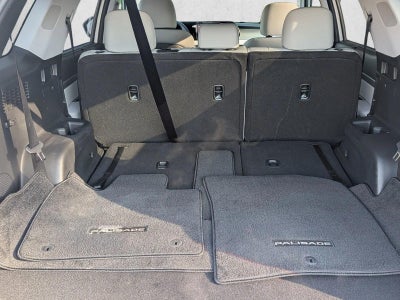 2023 Hyundai PALISADE SEL AWD