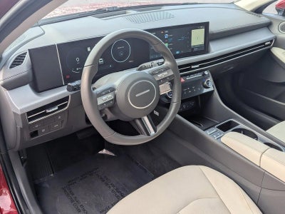 2024 Hyundai SONATA SEL 2.5L FWD