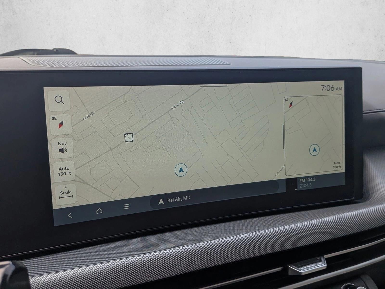 2024 Hyundai SONATA SEL 2.5L FWD