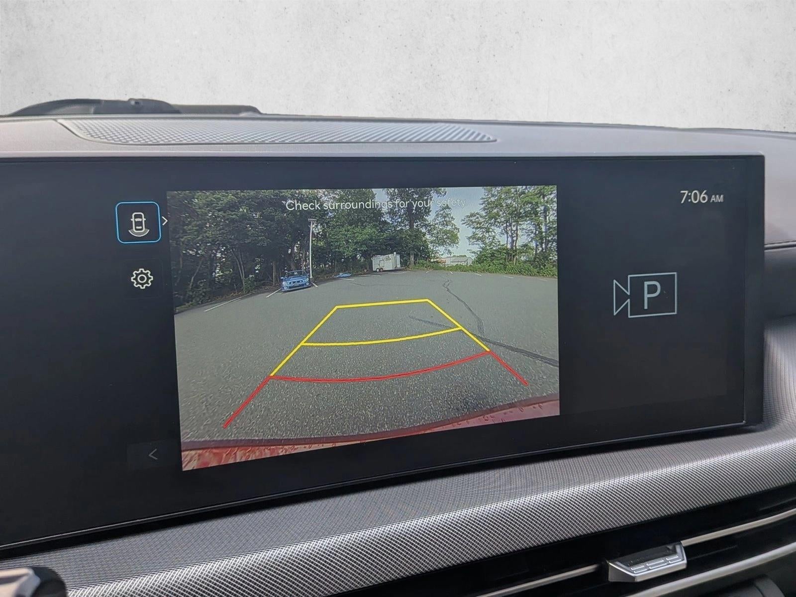 2024 Hyundai SONATA SEL 2.5L FWD