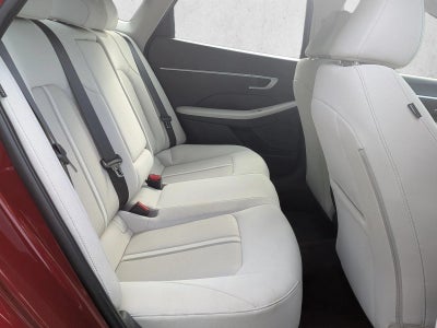 2024 Hyundai SONATA SEL 2.5L FWD