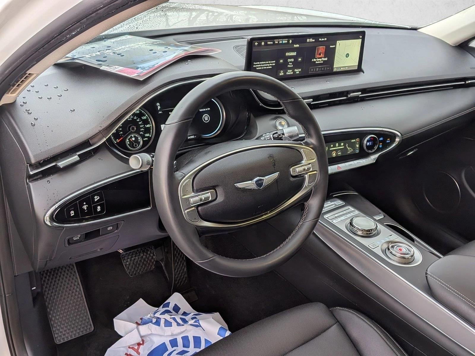 2023 Genesis GV70 2.5T AWD