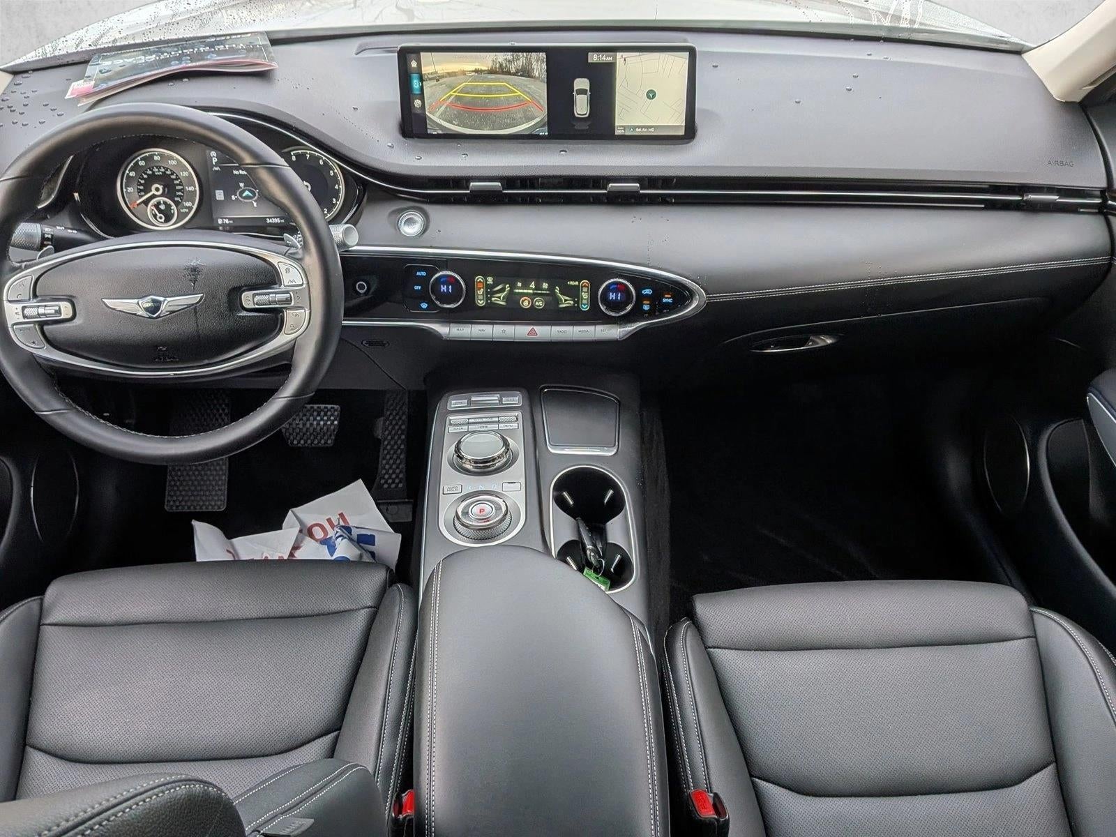 2023 Genesis GV70 2.5T AWD