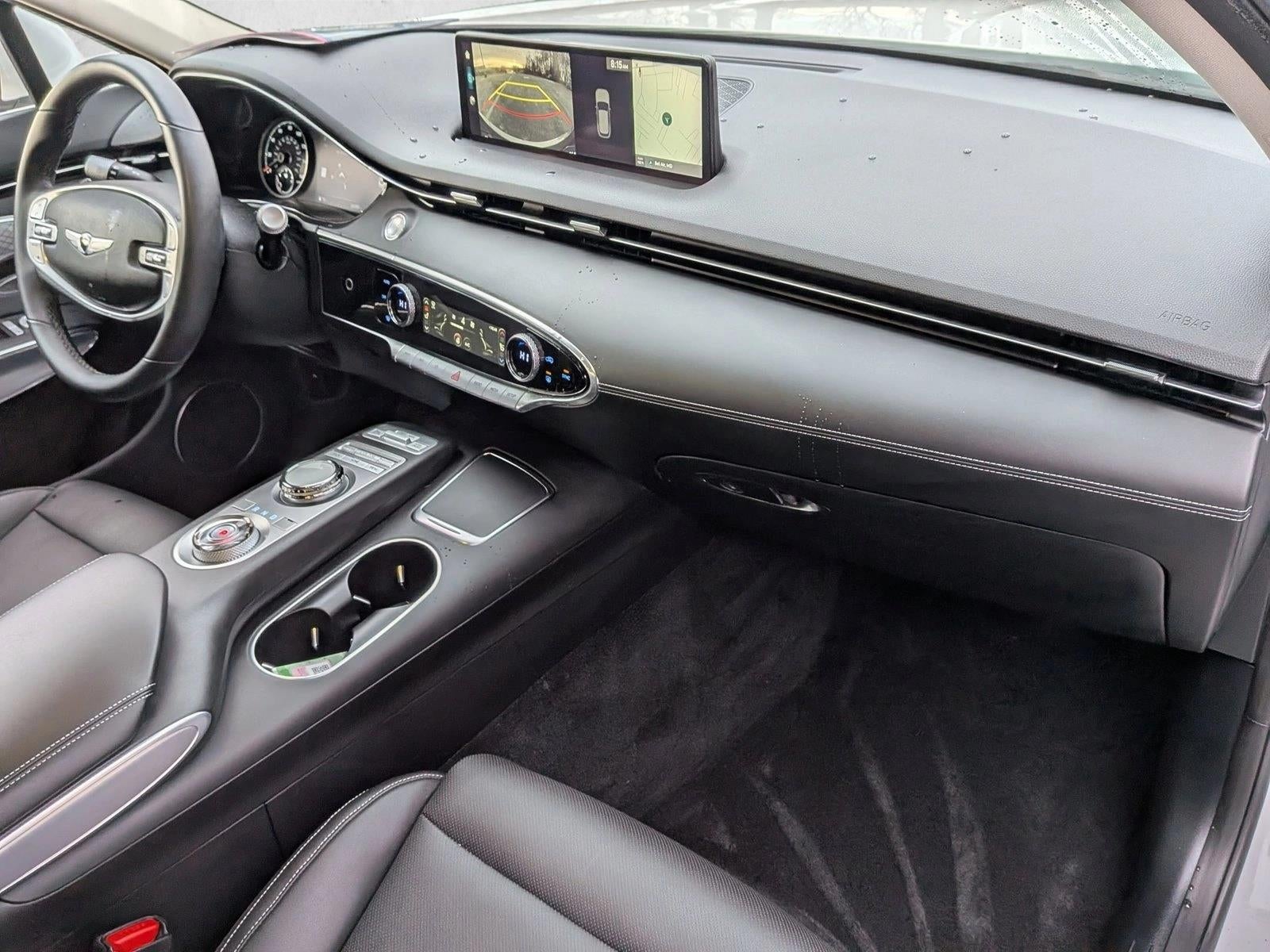 2023 Genesis GV70 2.5T AWD