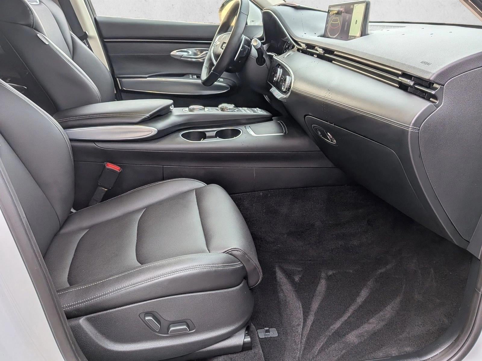 2023 Genesis GV70 2.5T AWD