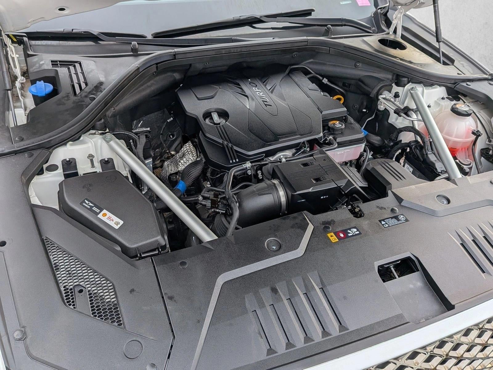 2023 Genesis GV70 2.5T AWD