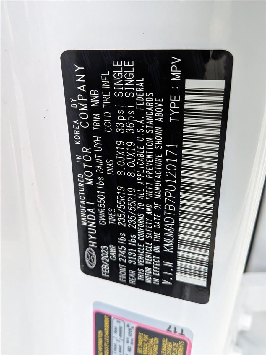 2023 Genesis GV70 2.5T AWD