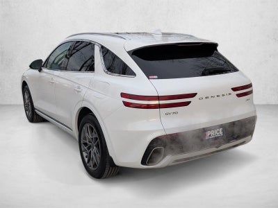 2023 Genesis GV70 2.5T AWD