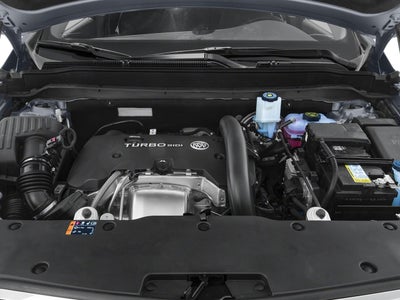 2017 Buick Envision AWD 4dr Premium II