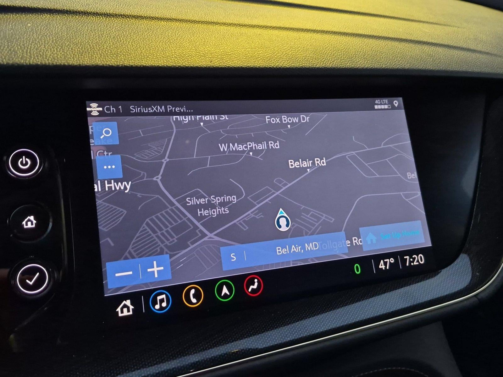 2021 Buick Envision FWD 4dr Essence