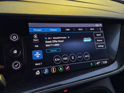2021 Buick Envision FWD 4dr Essence