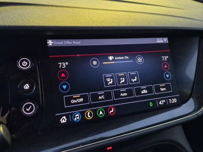 2021 Buick Envision FWD 4dr Essence