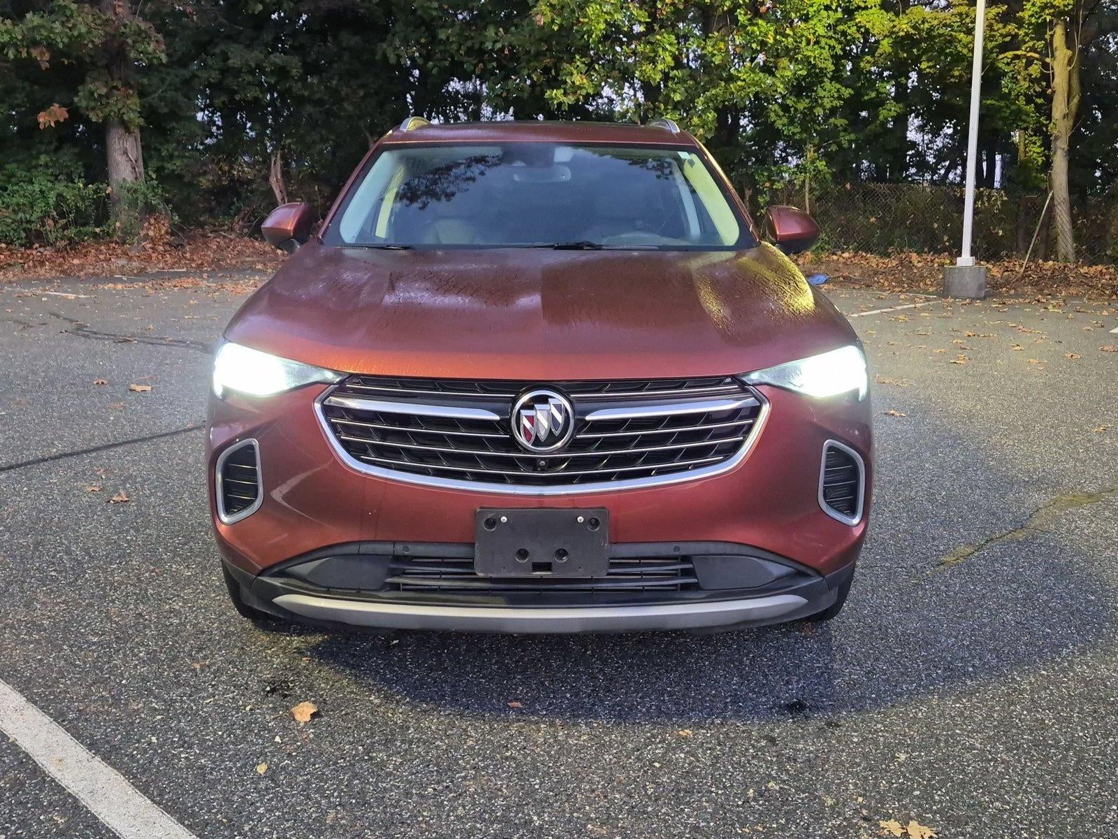 2021 Buick Envision FWD 4dr Essence