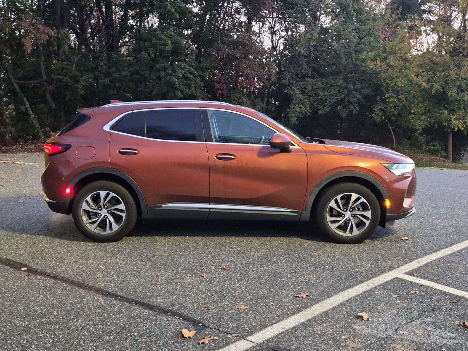 2021 Buick Envision FWD 4dr Essence