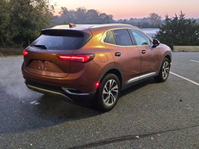 2021 Buick Envision FWD 4dr Essence
