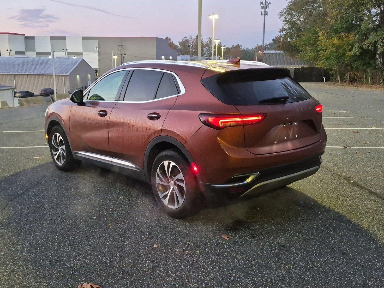 2021 Buick Envision FWD 4dr Essence