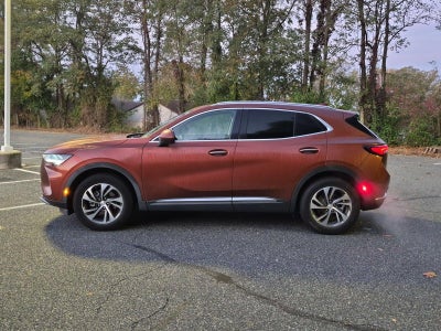 2021 Buick Envision FWD 4dr Essence