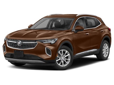 2021 Buick Envision FWD 4dr Essence