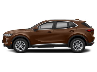 2021 Buick Envision FWD 4dr Essence