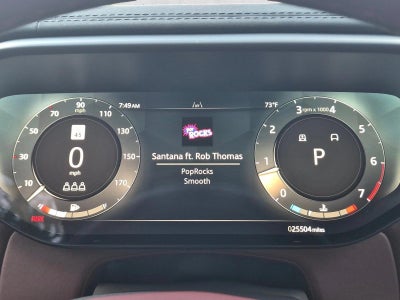 2024 Land Rover Range Rover Sport P400 Dynamic SE