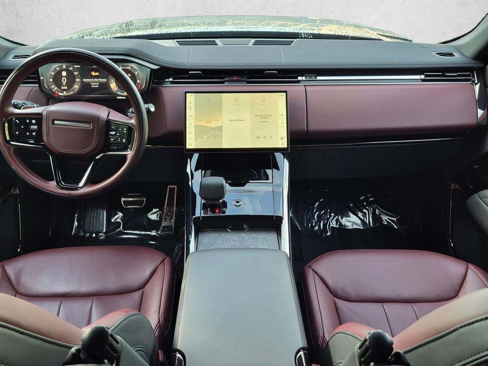 2024 Land Rover Range Rover Sport P400 Dynamic SE