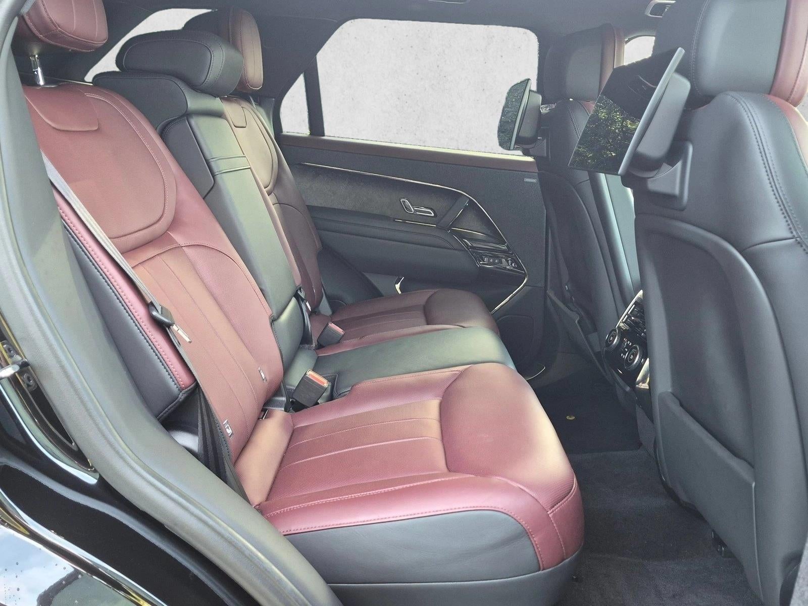 2024 Land Rover Range Rover Sport P400 Dynamic SE