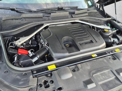 2024 Land Rover Range Rover Sport P400 Dynamic SE
