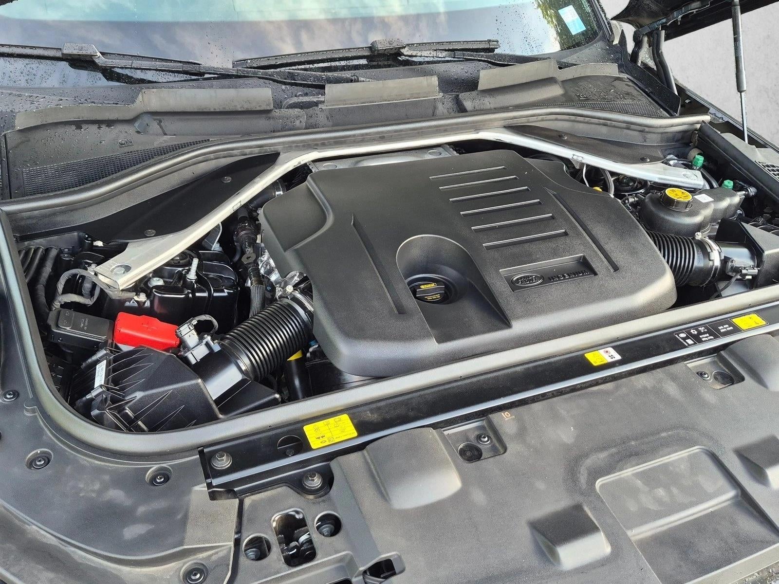 2024 Land Rover Range Rover Sport P400 Dynamic SE