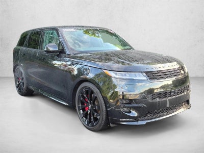 2024 Land Rover Range Rover Sport P400 Dynamic SE