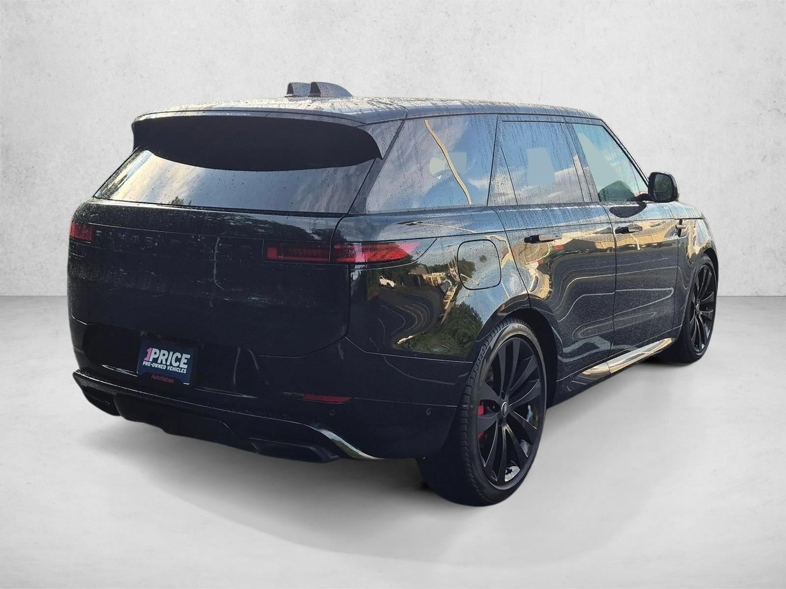 2024 Land Rover Range Rover Sport P400 Dynamic SE