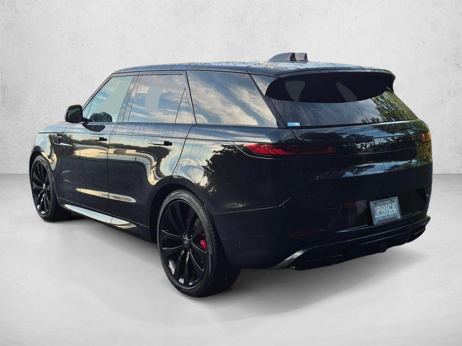 2024 Land Rover Range Rover Sport P400 Dynamic SE