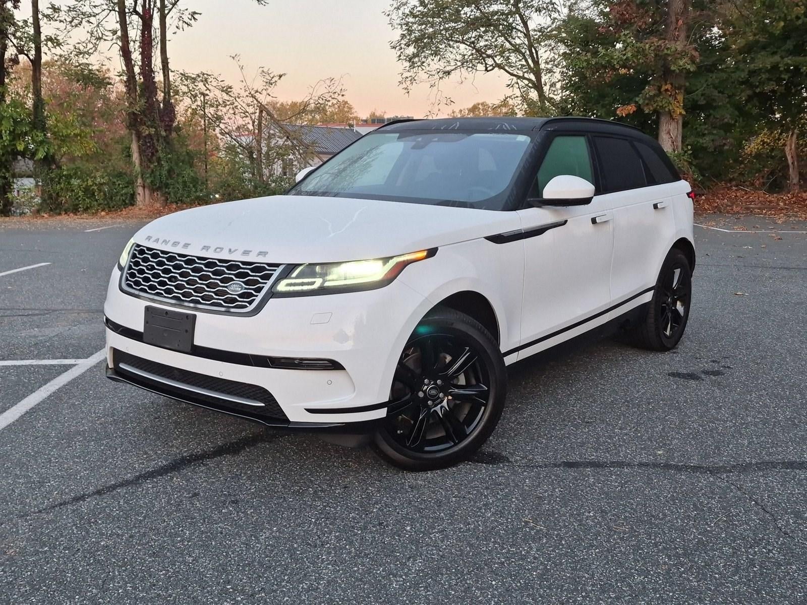 2020 Land Rover Range Rover Velar P250 S