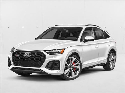 2022 Audi SQ5 Sportback Premium 3.0 TFSI quattro
